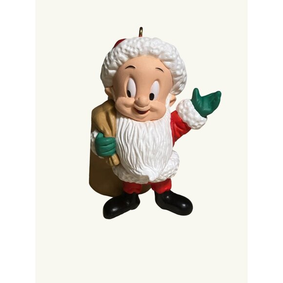 Hallmark Keepsake Ornament Elmer Fudd Santa Looney Tunes Collection Handcrafted - Picture 11 of 11